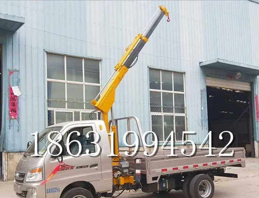 景东彝族自治县车载吊机包安装220伏家用吊机装卸货物搬运车载吊机车载吊机装卸货物